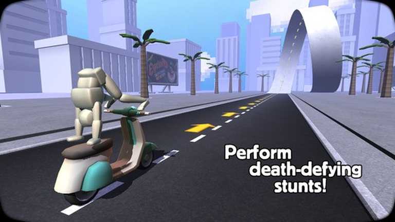 Turbo Dismount